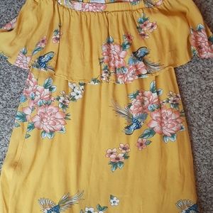 Forever 21 Sleeveless Dress